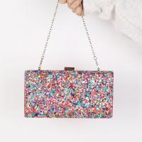 Shell Diamond Banquet Bag set Diamond Women 's Bag Banquet dress bolso de hombro - details 8