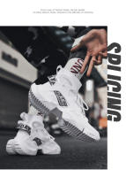 Nueva llegada, zapatillas ligeras de alta calidad para hombre, zapatos deportivos antideslizantes de moda, zapatos deportivos para adiestramiento al aire libre, zapatos de tenis atléticos - details 13