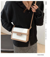 Bolso de hombro con diseño de nicho pequeño, sencillo y a la moda, versátil y personalizado - details 2