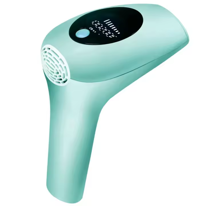 IPL hair removal laser epilator women photo facial hair remover body epilator laser threading machine legs men depilation device - 1