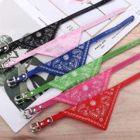 Para cachorro, gatito, gato, cuello, pañuelo, accesorios de aseo, collares para perros, Bandana para perros, suministros para mascotas, toalla de Saliva para perros - details 15
