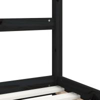 Estructura de Cama Infantil con cajones Madera de Pino 80x160cm - details 79