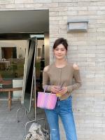 2025 nueva cesta de verduras, bolso de PVC a la moda de verano, bolso tejido a mano, bolso de mano a rayas de retales, bolsos de playa, monederos y bolsos - details 33
