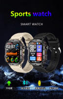 2025 nuevo reloj inteligente H19 ECG detección de ritmo cardíaco llamada Bluetooth recordatorio de mensaje entrante Compatible con Android IOS reloj inteligente deportivo - details 0
