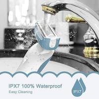 IPX7 100% Waterproof