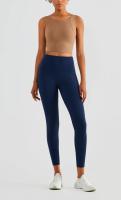 Sujetador deportivo Sexy de nailon para mujer, Top ajustado elástico para gimnasio, sujetadores deportivos para Yoga, Top corto, ropa de Yoga, ropa interior deportiva elástica para mujer - details 10