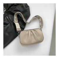 Verano Nueva Moda Plisada Bolso Bandolera Ocio Bolsa Bandolera - details 8