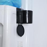 Vasos de papel desechables, vasos de cono o de fondo plano, estante de almacenamiento de plástico automático a prueba de polvo, removedor de vasos, dispensador de vasos, portavasos - details 11