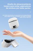 Cortaúñas Eléctrico de Alta Calidad Ultra Silencioso Arte de Uñas para Adultos con Molinillo de Uñas Recargable Ligero Herramienta de Manicura Automática - details 8