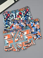 Pack de 3 Bóxer Moda Hombre - Estampado Artístico Graffiti y Corte Elástico Sin Etiquetas - details 4
