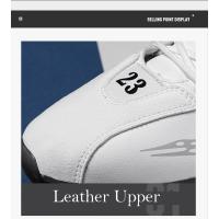 Zapatillas de deporte de marca para hombre, zapatos deportivos de moda para exteriores, malla transpirable, amortiguación, nuevo en calzado de baloncesto - details 4