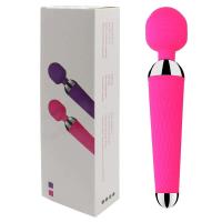 Vibradores potentes para clítoris, varita mágica con recarga USB, vibrador AV, masajeador, bienestar Sexual, Juguetes sexuales eróticos para mujeres, producto para adultos - details 13