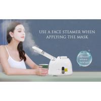 sinus steamer