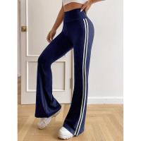 Pantalones acampanados para mujer cintura elástica pierna recta estilo Harajuku - details 6