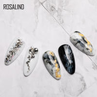 ROSALIND-Base/capa superior para uñas, 15ml, imprimación mate, capa superior, decoración de manicura, barnices híbridos para arte de uñas DIY - details 7