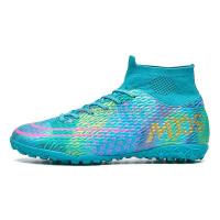 Novedades: botas de fútbol deportivas para hombre de punto de diseñador famoso a la venta, originales y de bajo precio - details 3