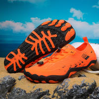 Zapatos de hombre nuevos zapatos deportivos multifuncionales para exteriores, zapatos de natación para playa - details 9