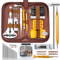 conjunto de herramientas para reparación de relojes 149 en 1 con destornillador manual sin cable inalámbrico removedor de carcasa profesional para teléfono móvil PC de celular material de resina y ABS uso para bricolaje en casa - details 0