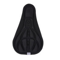 Soft 3D Padded Cycling Bicycle MTB Bike Saddle Seat Cover - details 1