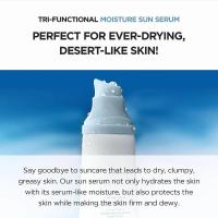 Corea del Sur SKIN1004 Ácido Hialurónico Centella Asiática Protector Solar Ligero Hidratante a Base de Agua 50ML - details 2