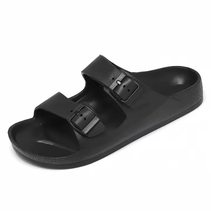 Sandalias de verano ligeras para mujer, zapatos de playa de doble uso para exteriores - 1