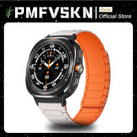 2024 Watch 7 Ultra Reloj inteligente Pantalla Amoled HD Cristal Menú 3D Llamada Bluetooth Brújula Multideporte Reloj inteligente Hombre Mujer - details 1