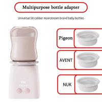 Calentador de Botella Portátil y Desmontable para Viajes A Prueba de Fugas, Precisión en la Temperatura para Leche de Mamá y Fórmula Accesorios de Electrónica - details 7