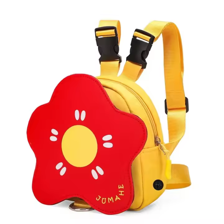 Mochila de viaje para perros y gatos, bolsa ajustable portátil de gran capacidad - 1