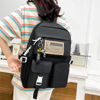 Mochila escolar Kawaii para niños y niñas, bolsa para ordenador portátil, para estudiantes, 5 piezas, 2023 - details 33