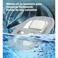 Mecedora eléctrica para bebé con 12 melodías, balanceo automático para bebés de 1 a 12 meses, menos de 10 kg. - details 6