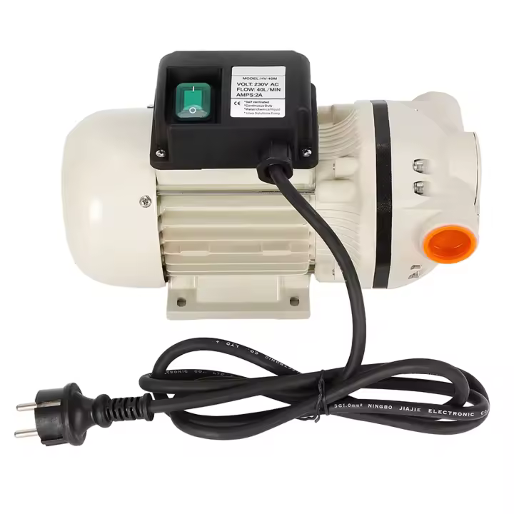Bomba de Diagrama 230 V Autocebante, 34 l/min, Conexiones, Bomba de Agua - 1