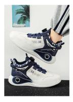 Zapatillas de deporte para hombre con hebilla giratoria, cómodas, antideslizantes, con cordones, duraderas, para actividades al aire libre - details 14