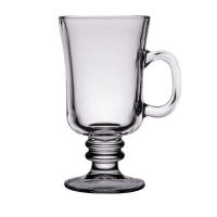 Tazas transparentes para té con mango, vaso de vidrio para zumos de whisky, diseño resistente al calor, taza decorativa - details 0