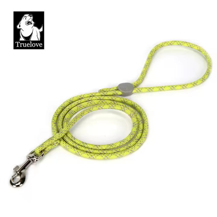 Truelove-Correa ligera de nailon para mascotas, correa para perros pequeños y gatos, producto diseñado a la moda para exteriores, nuevo estilo TLL2576 - 1