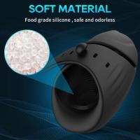 Leten-vibrador Bluetooth para hombres y adultos, entrenador retardante, masajeador de glande, masturbador masculino, Juguetes sexuales - details 9
