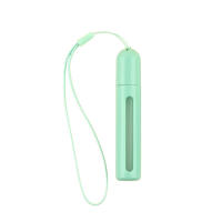 Botellas de rodillo de aceite esencial, rellenables, vacías, con bola de acero, dispensador de cosméticos de fragancia - details 2