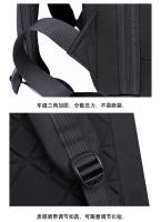 Estuche duro 17,3 pulgadas portátil bolsa de los hombres y las mujeres mochila universal de gran capacidad impermeable estudiante - details 41