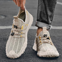 zapatos deportivos transpirables al aire libre casuales para hombres - details 6