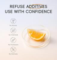 Set de regalo para el cuidado de la piel para niñas adolescentes, juego de cuidado de la piel con vitamina C, kit de tamaño de viaje para limpieza y cuidado suave de la piel de 5 piezas, cuidado de la piel para adolescentes de 10 a 12 años, juego de cuida - details 12