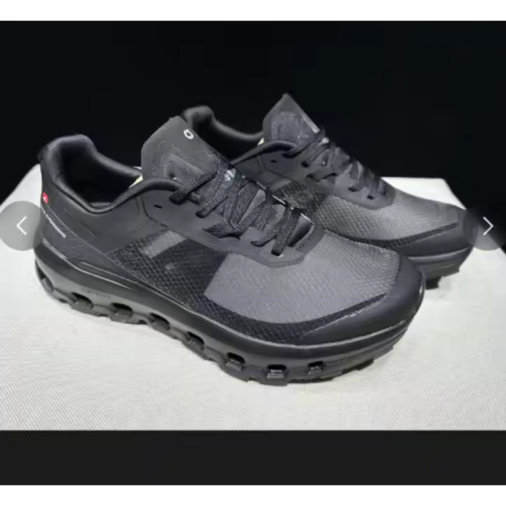 Nuevo producto de primavera 2025, para hombres y mujeres, amortiguación, todoterreno, ocio, zapatillas deportivas - 1