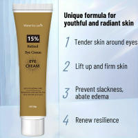 Crema para los Ojos de Retinol Colágeno para Reafirmar y Iluminar Adiós a las Arrugas y Ojeras - details 5