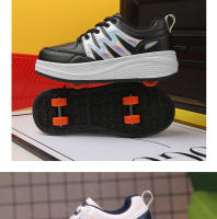 Zapatos Deportivos para Niños de Alta Calidad Ruedas Desmontables Multifuncionales - details 12