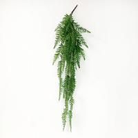 30 hojas de plantas verdes artificiales, plantas tropicales grandes, hoja persa Artificial, colgante de pared realista, hojas de helecho, enredaderas - details 5