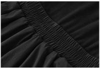 Vestido Semir para Mujer Verano 2025 Diseño Versátil de Dos Piezas con Cuello Cuadrado y Falda Corta Adelgazante Perfecto para Bajo - details 13