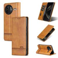 Funda con tapa de cuero PU para Xiaomi Poco Pro, F7 Ultra, cuero magnético, protección a prueba de golpes - details 8