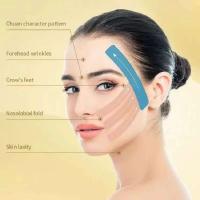 Cinta de Elevación de Moda 5M Cinta Kinesiológica de Algodón para Levantamiento Facial V E y Cuello - details 4