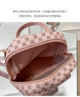 Mochila para niña, bolso para mujer, versión coreana versátil y a la moda - details 7