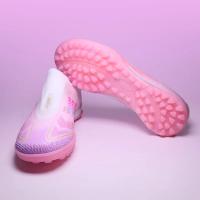 Zapatos de Fútbol Profesionales QQ-F50 Pro Pisa fuerte con Goma Resistente a Desgaste - details 14