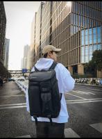 Nueva bolsa deportiva, bolsa de bádminton, mochila multiusos de gran capacidad para hombres, bolsa de montañismo de viaje al aire libre antisalpicaduras - details 16