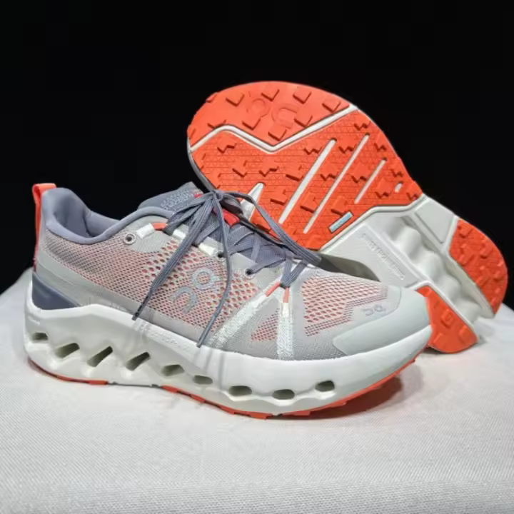 En casual deporte andadura running zapatos luz amortiguador. - 1